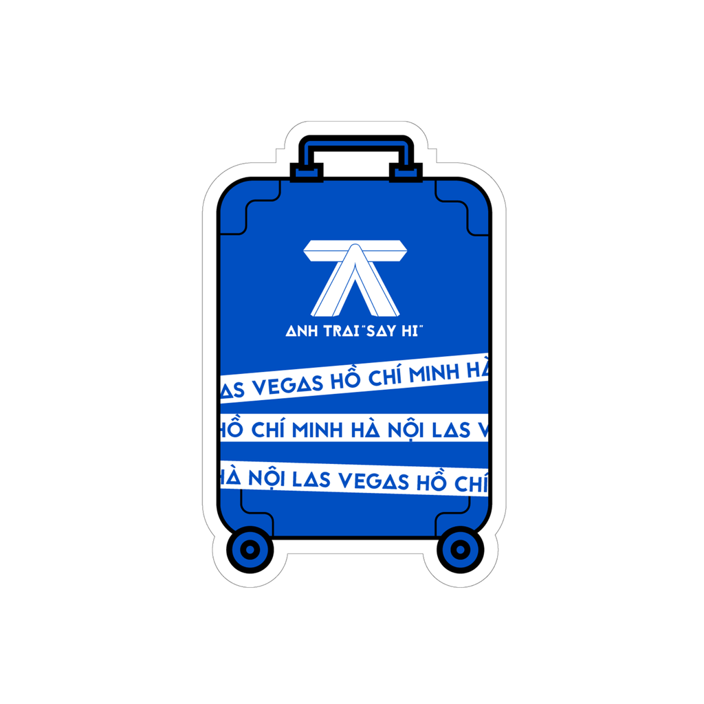 ATSH Last Chapter Sticker Set