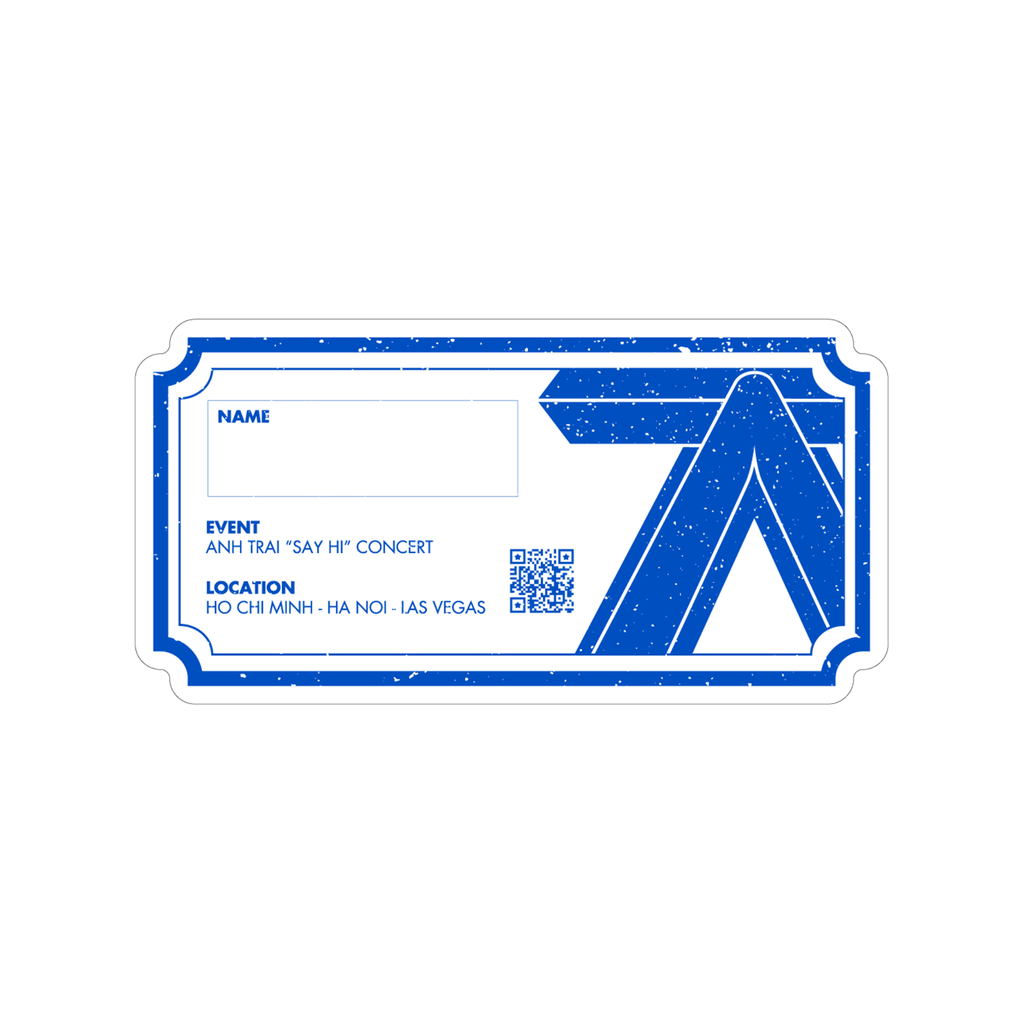 ATSH Last Chapter Sticker Set