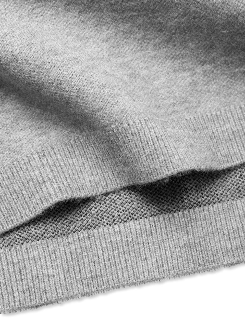 Hades Stamped Knitted Tee