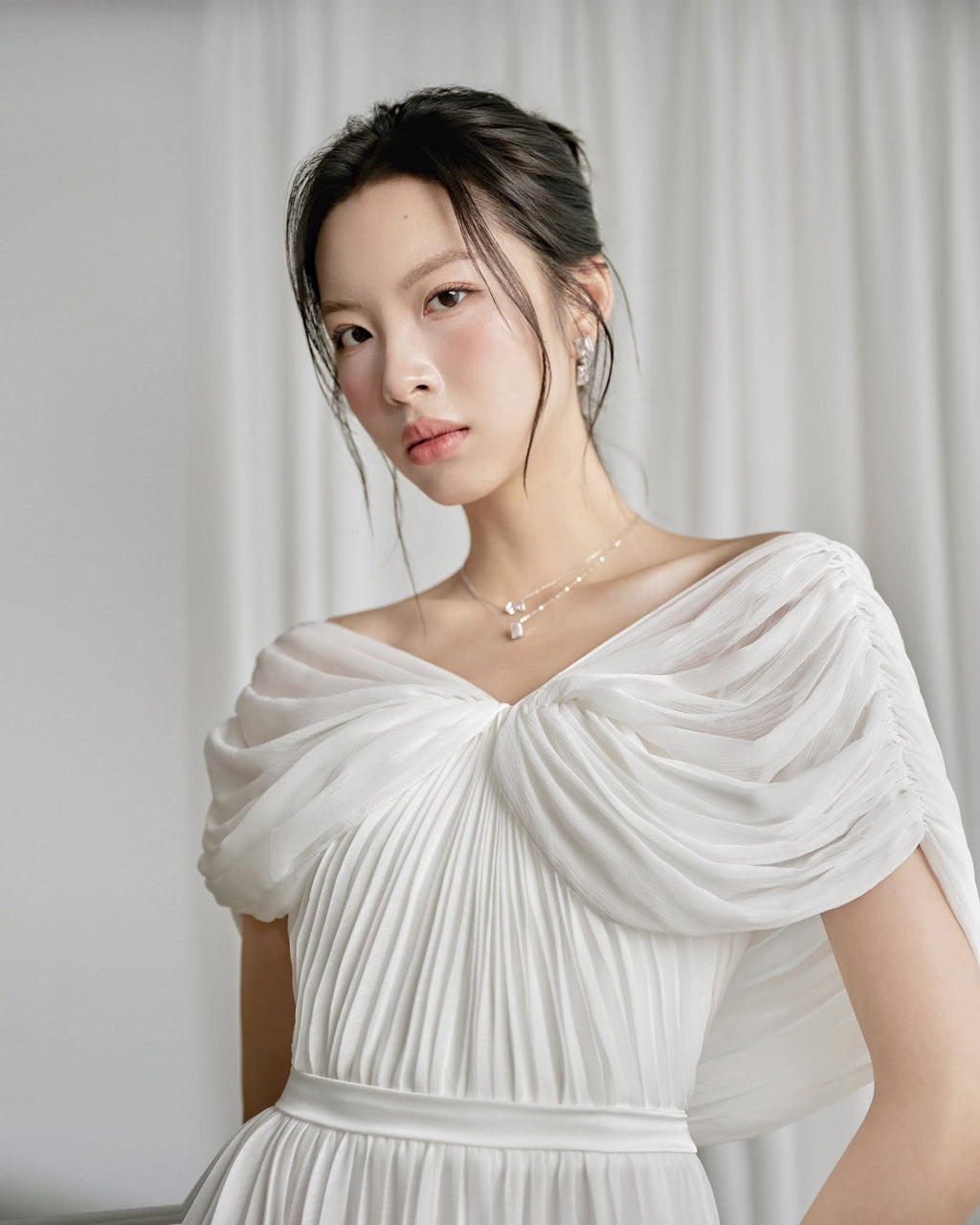 Heela Dress (Larmes/S)