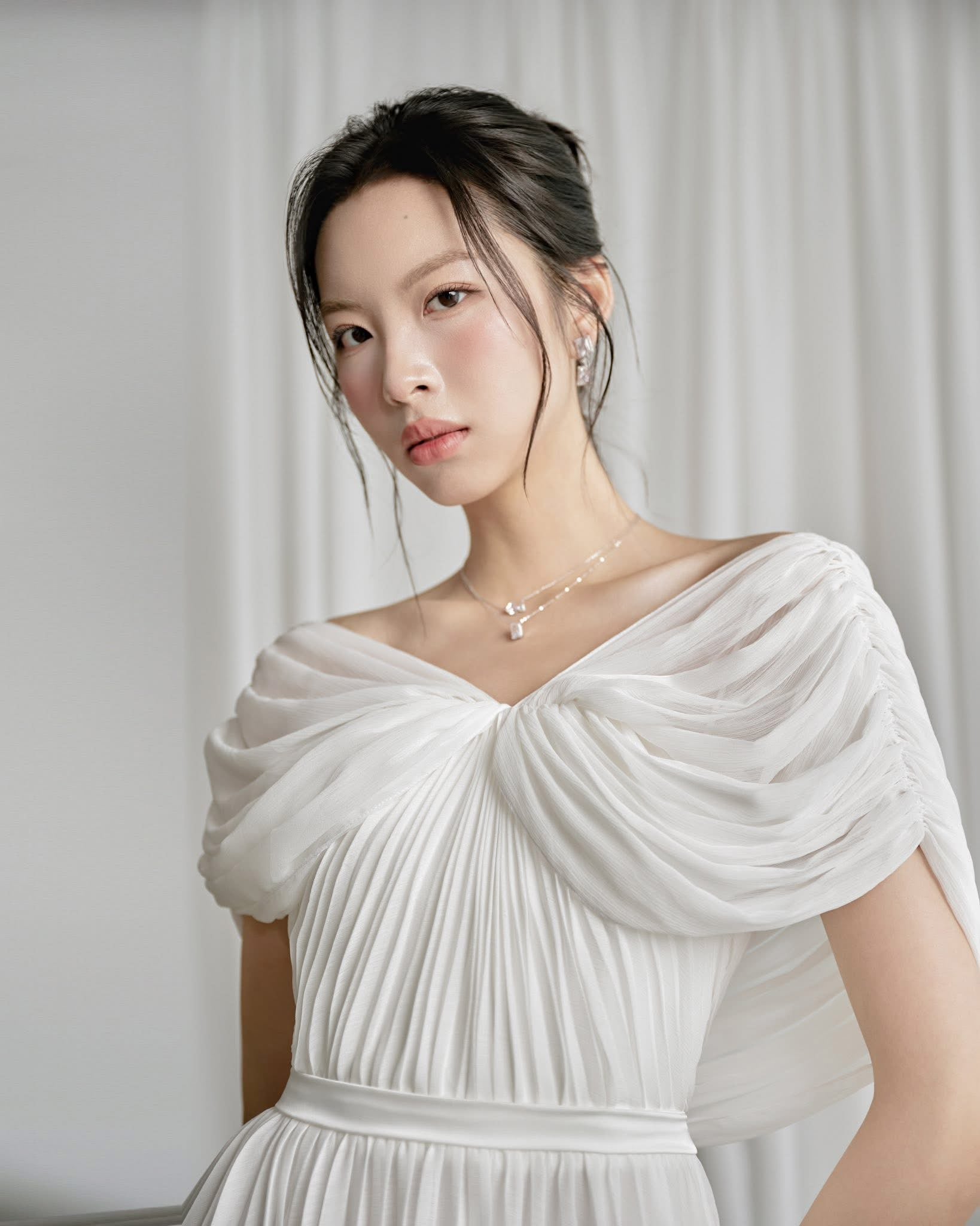 Heela Dress (Larmes/S)