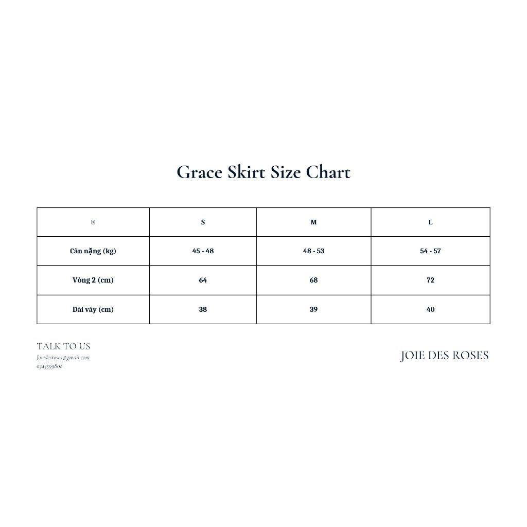 Grace Set