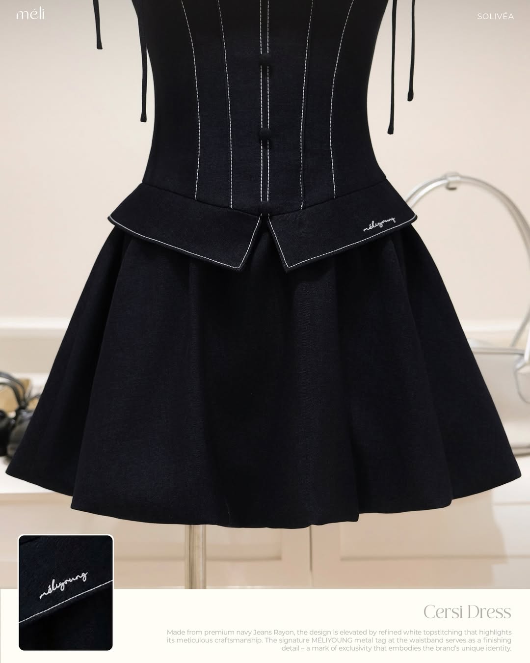 Cersi Dress