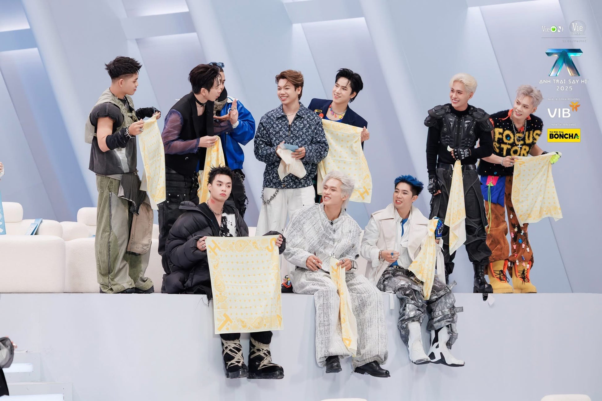 ATSH Bandana ‘All Eyes On Us’