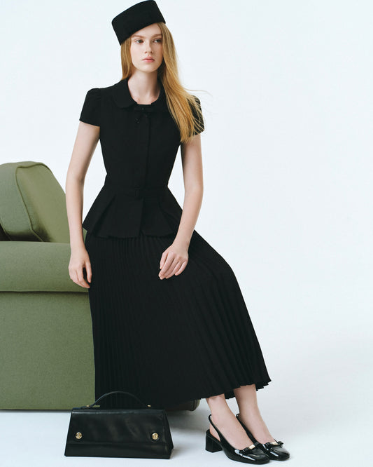 CLIS TOP x CLIS SKIRT