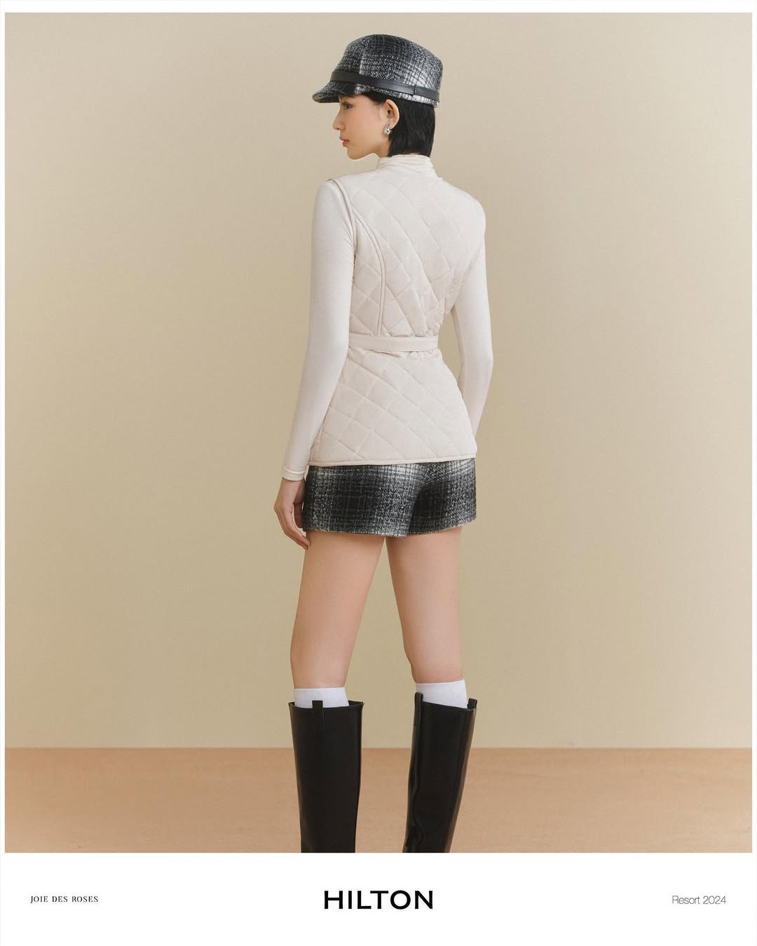 Luna Gile x Taffy Top