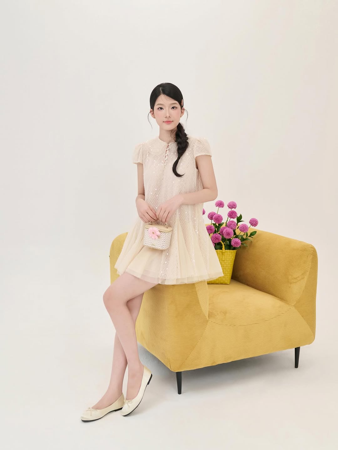 Zuri Dress
