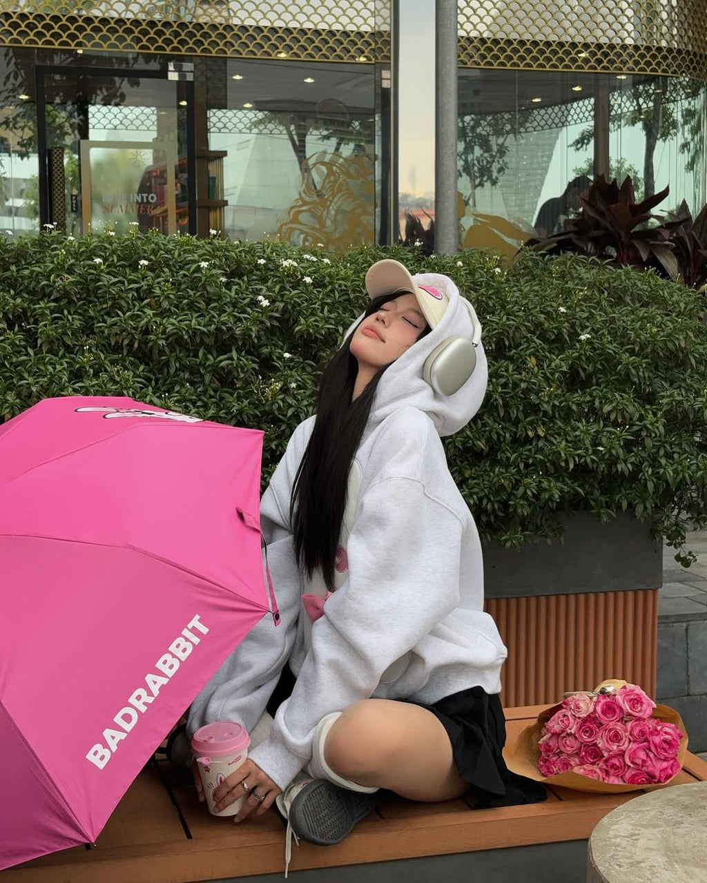 Double Bad Umbrella