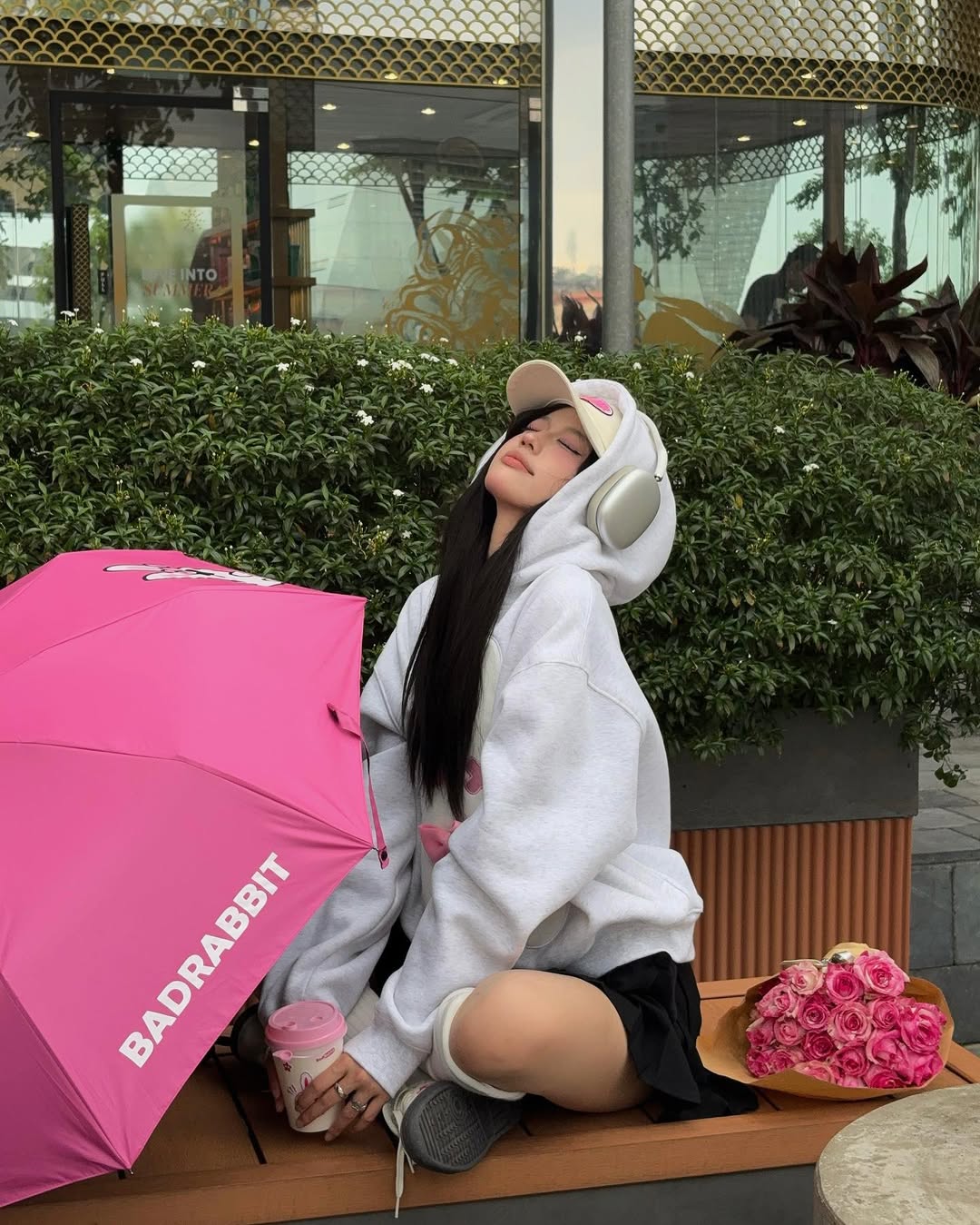 Double Bad Umbrella