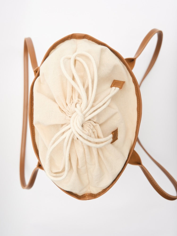 Butter Baguette Tote Bag