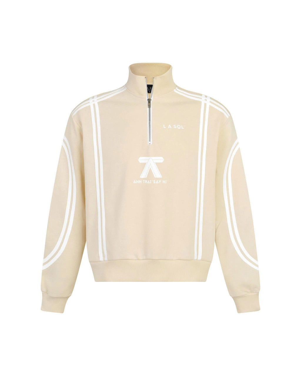 ATSH x LA SOL SPORTY SWEATER