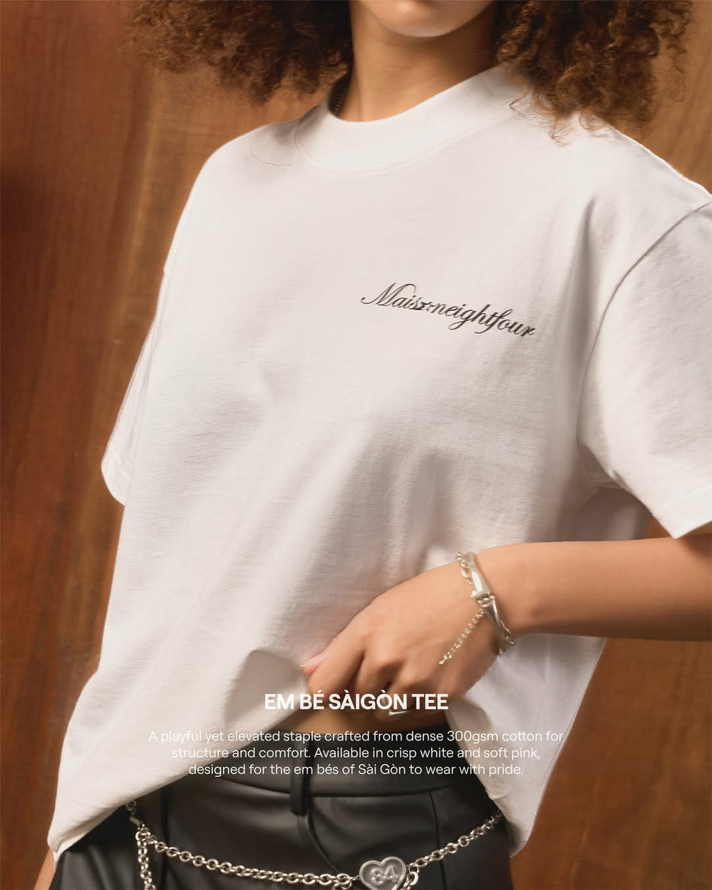 Em Bé SÀIGÒN Tee