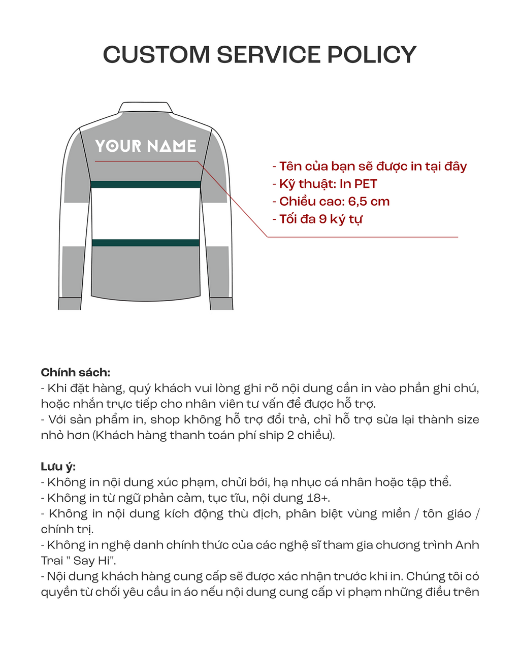 ATSH x LA SOL STRIPED SWEATER