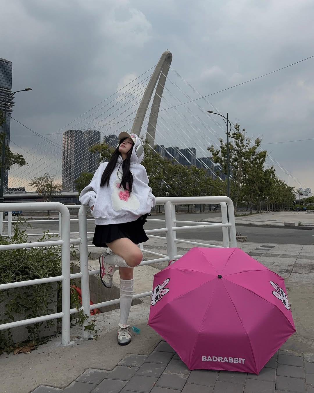 Double Bad Umbrella