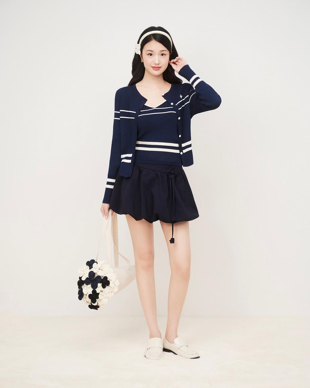 Kendal Set (Not included Skirt)
