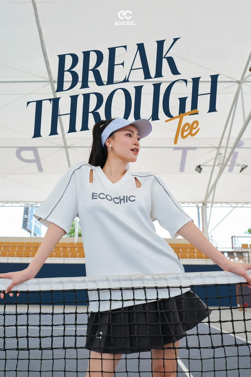 Break Through Tee