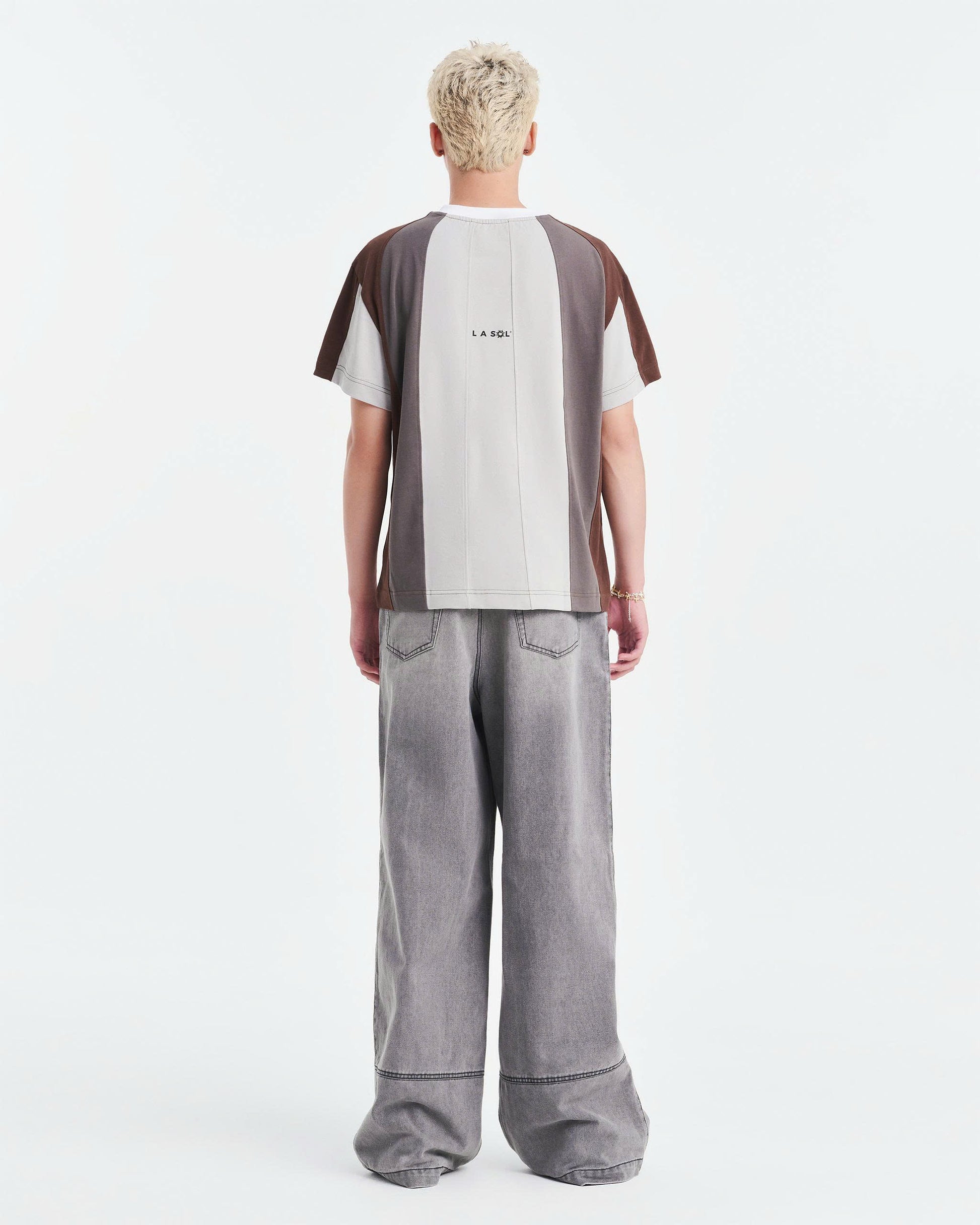 ATSH x LA SOL MOCHA T-SHIRT