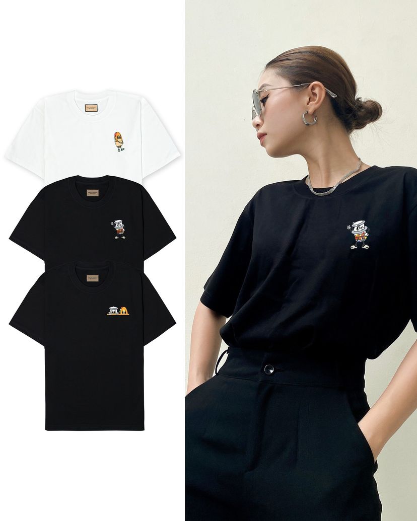 Cafe Mini Tee