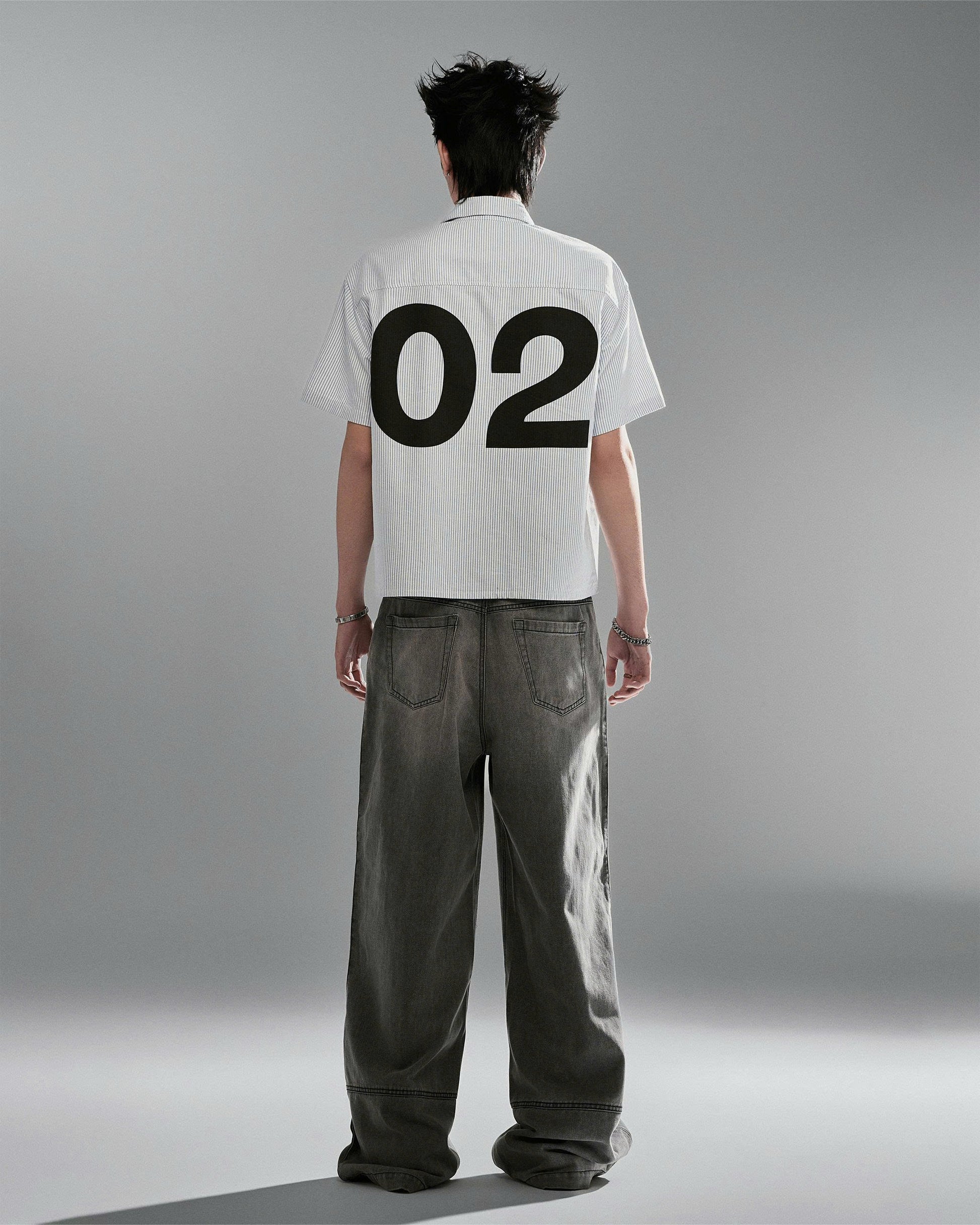 ATSH x LA SOL POCKET SHIRT