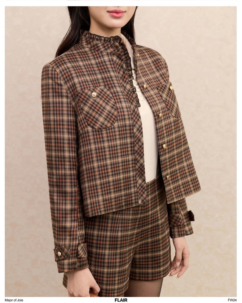Asha Jacket