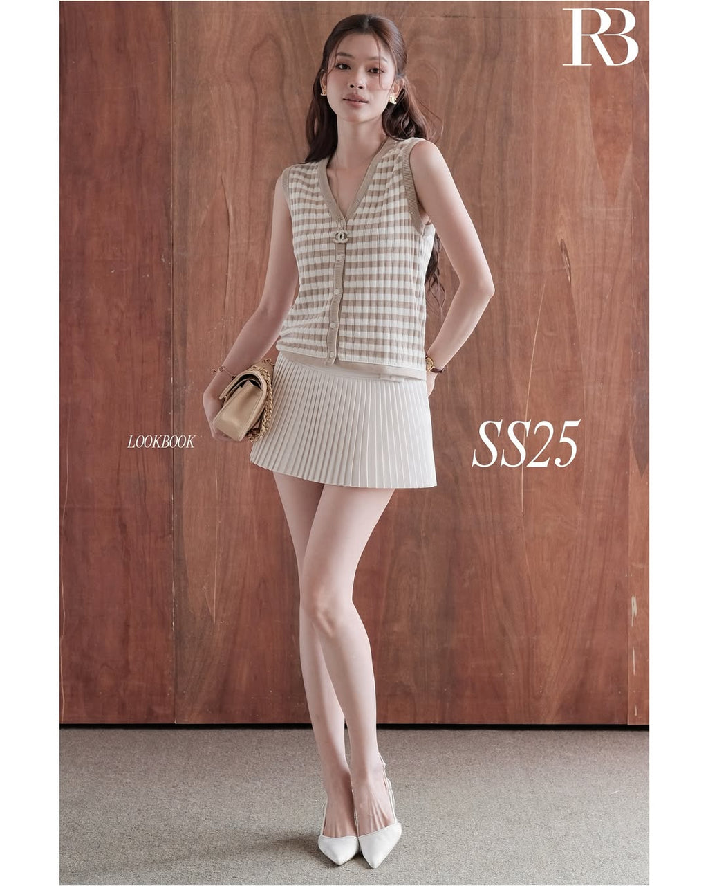Milan Gile x Judy Skort