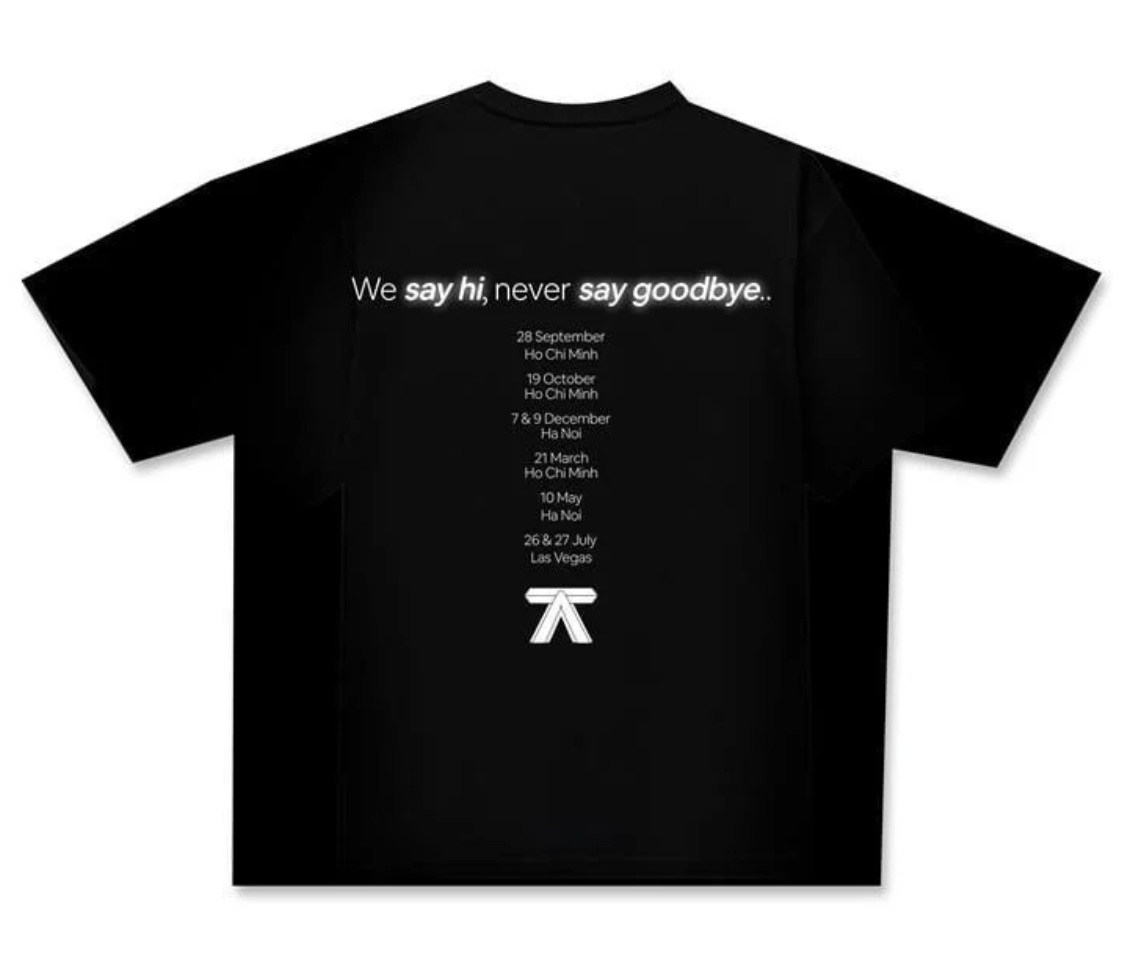 ATSH Last Chapter Tee