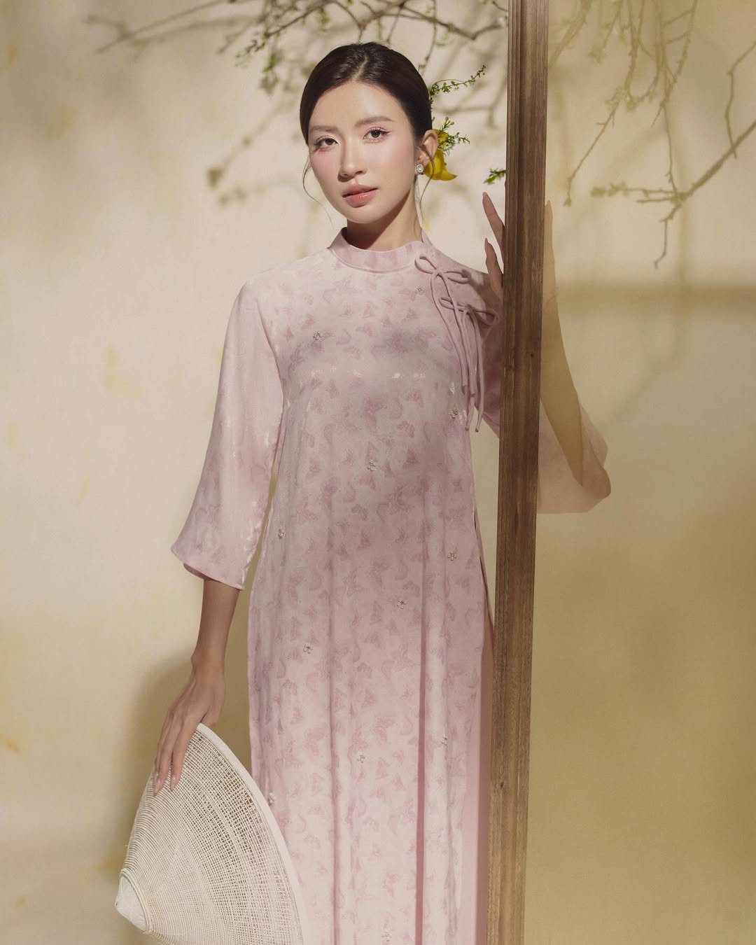 Set Áo Dài Ngọc Diệp