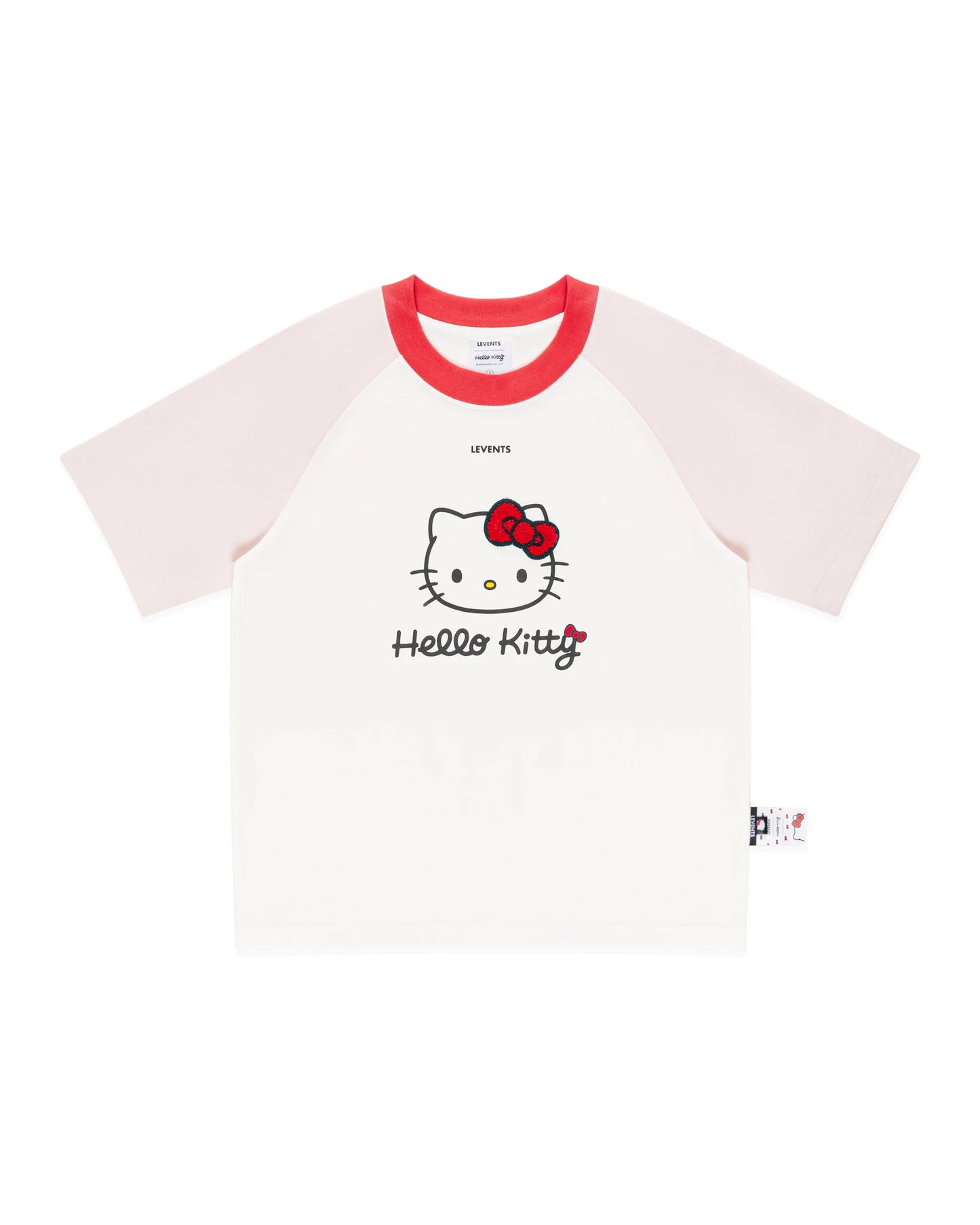 ICON RAGLAN REGULAR TEE