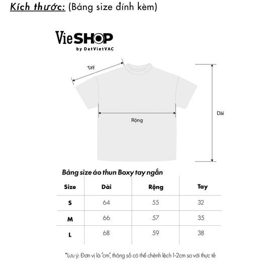 TINH HÀ “SAY HI” T-SHIRT