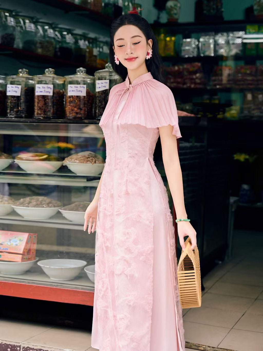 Set Áo Dài Yoona