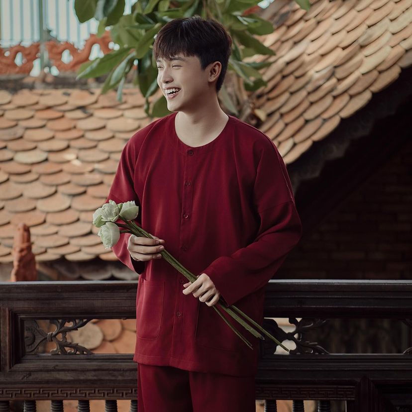 Set Áo Bà Ba Nam