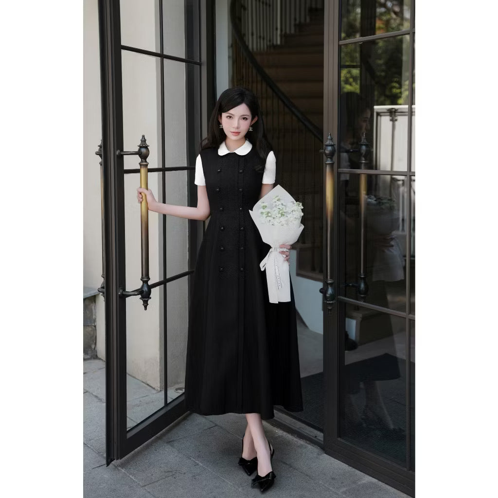 Harriet Dress (Not include Inner Top)