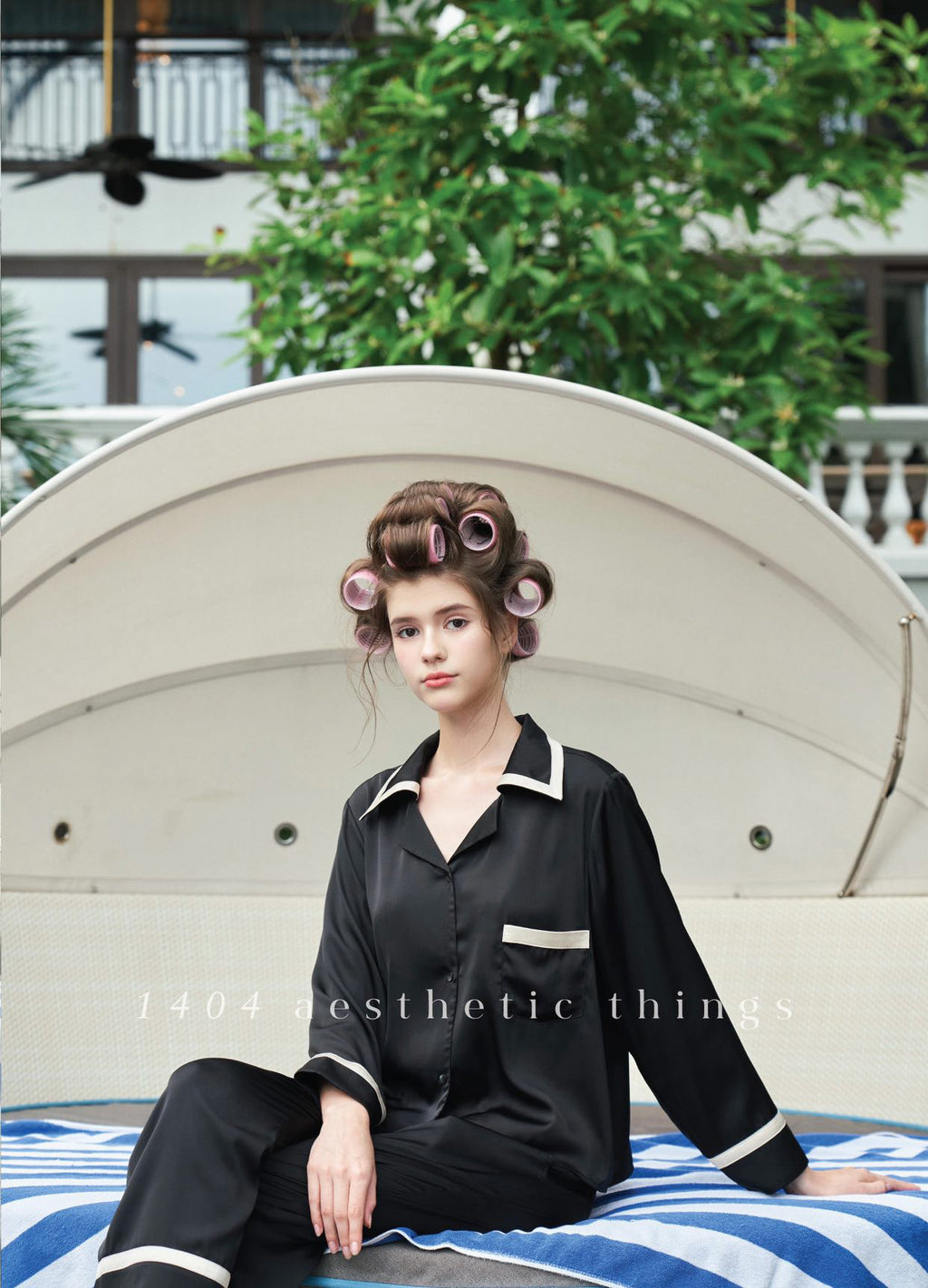 Noir Pajamas