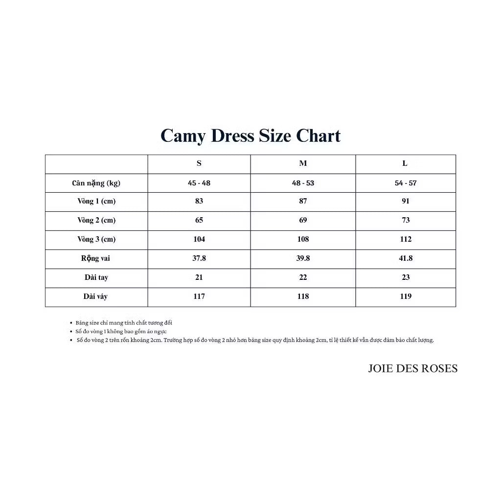 Camy Dress