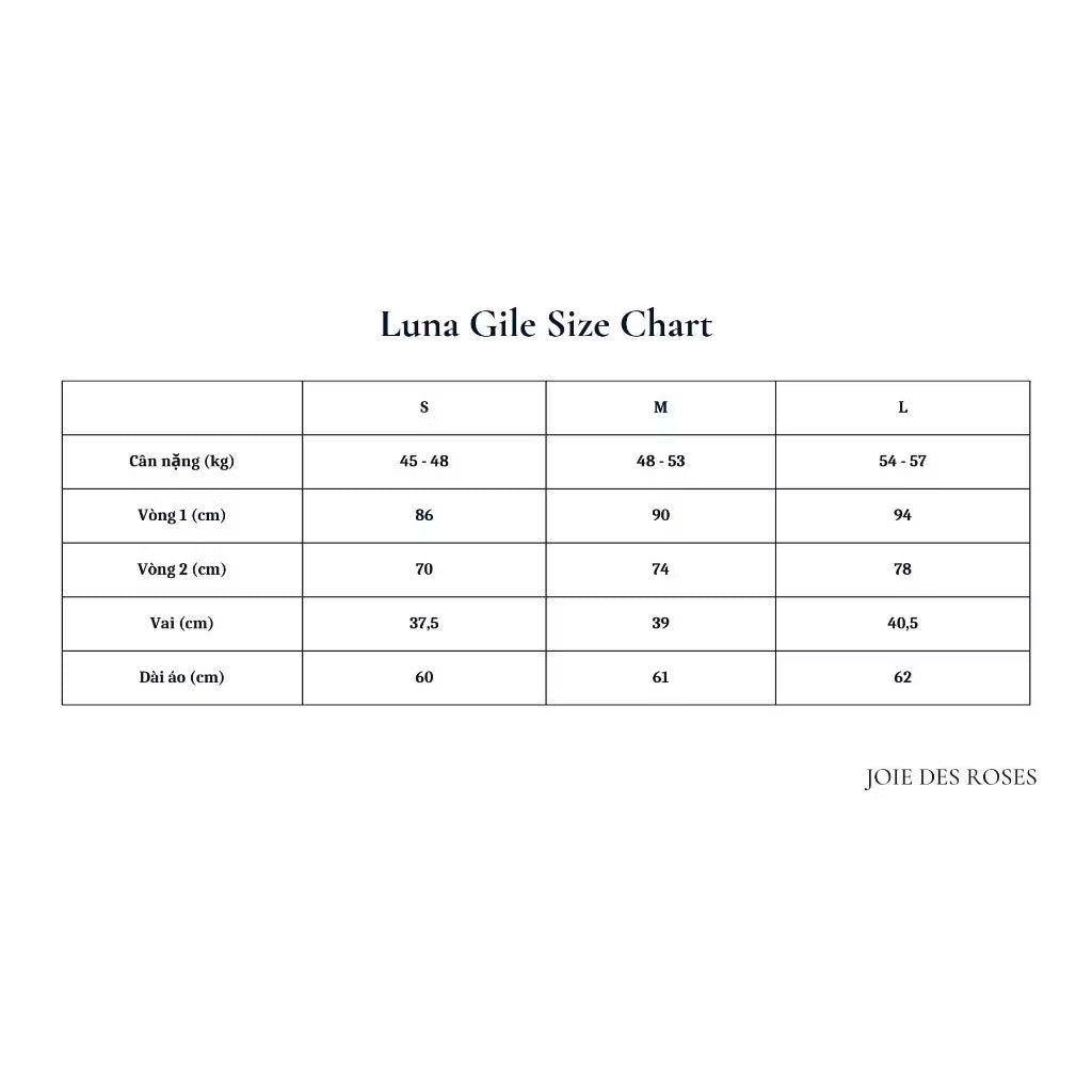 Luna Gile x Taffy Top