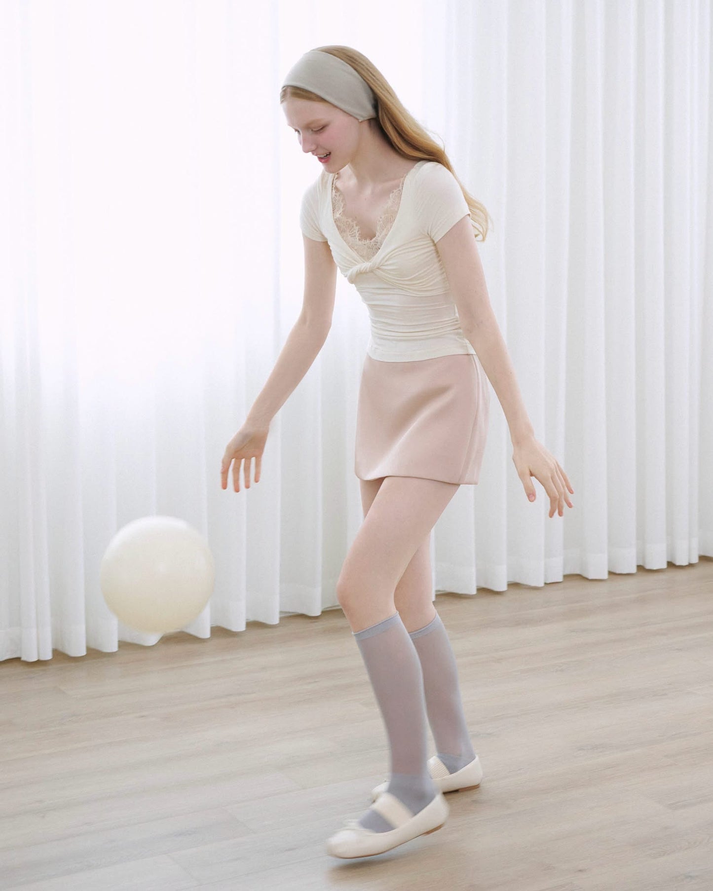 AINA TOP x LALITA SKIRT