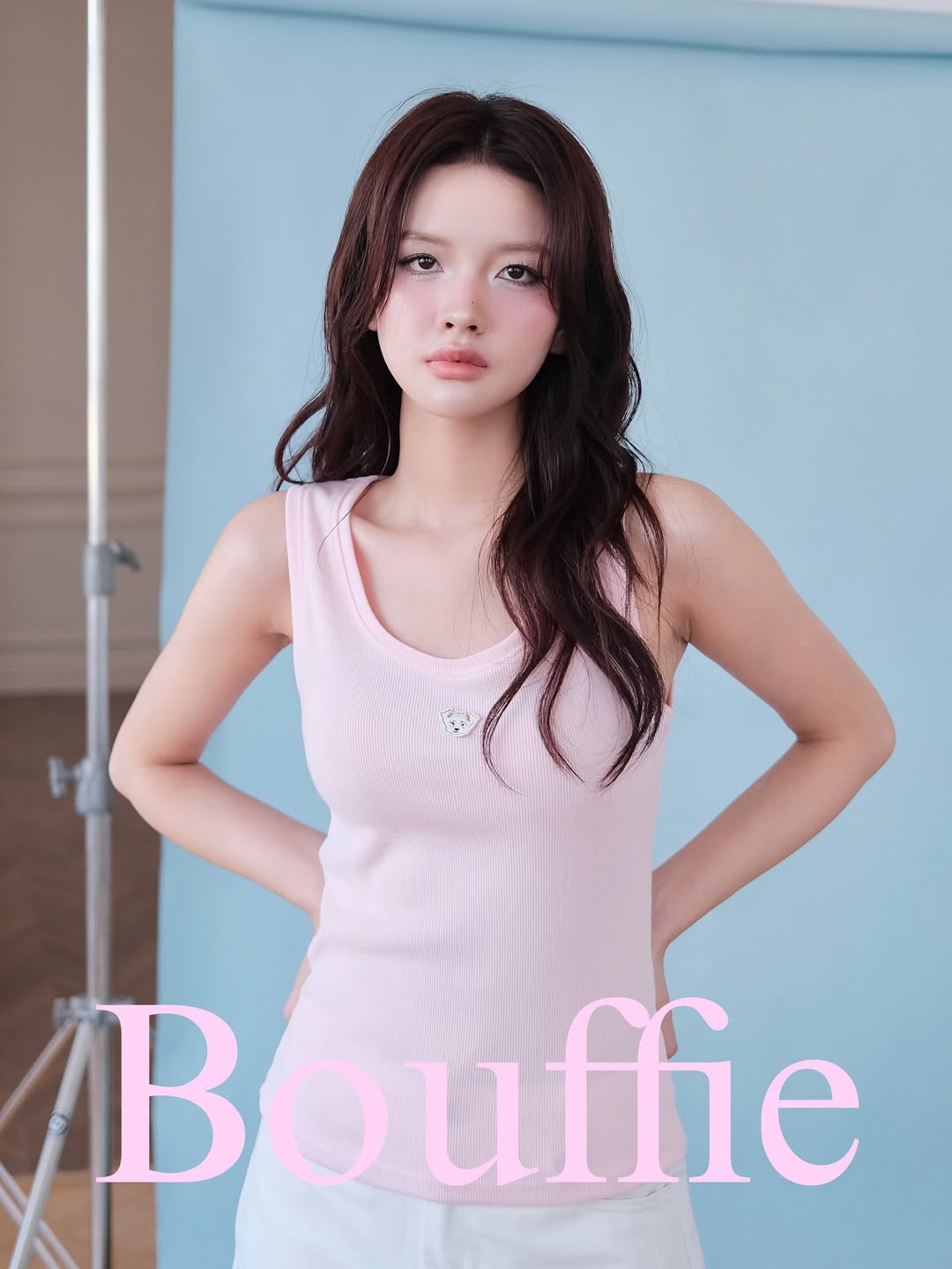 Baby Bouffie Tank Top