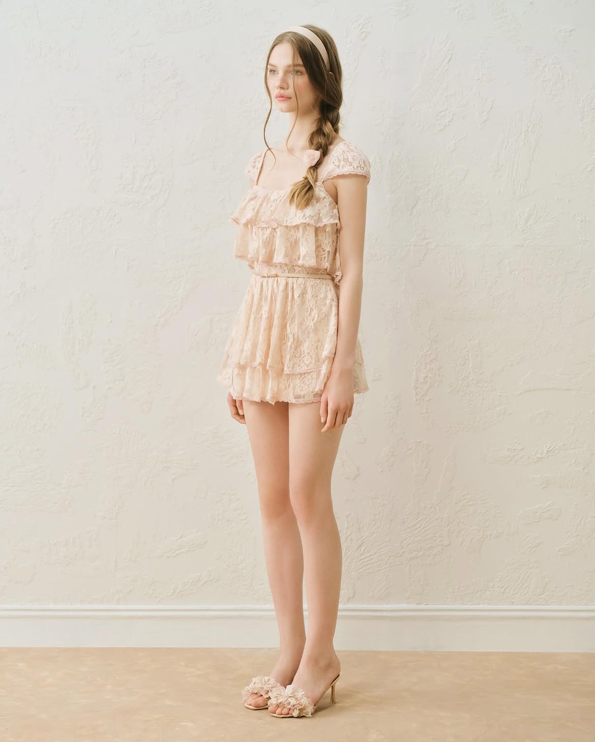 Mesh Jumpsuit