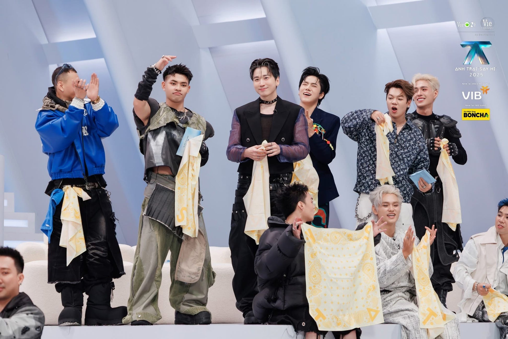 ATSH Bandana ‘All Eyes On Us’