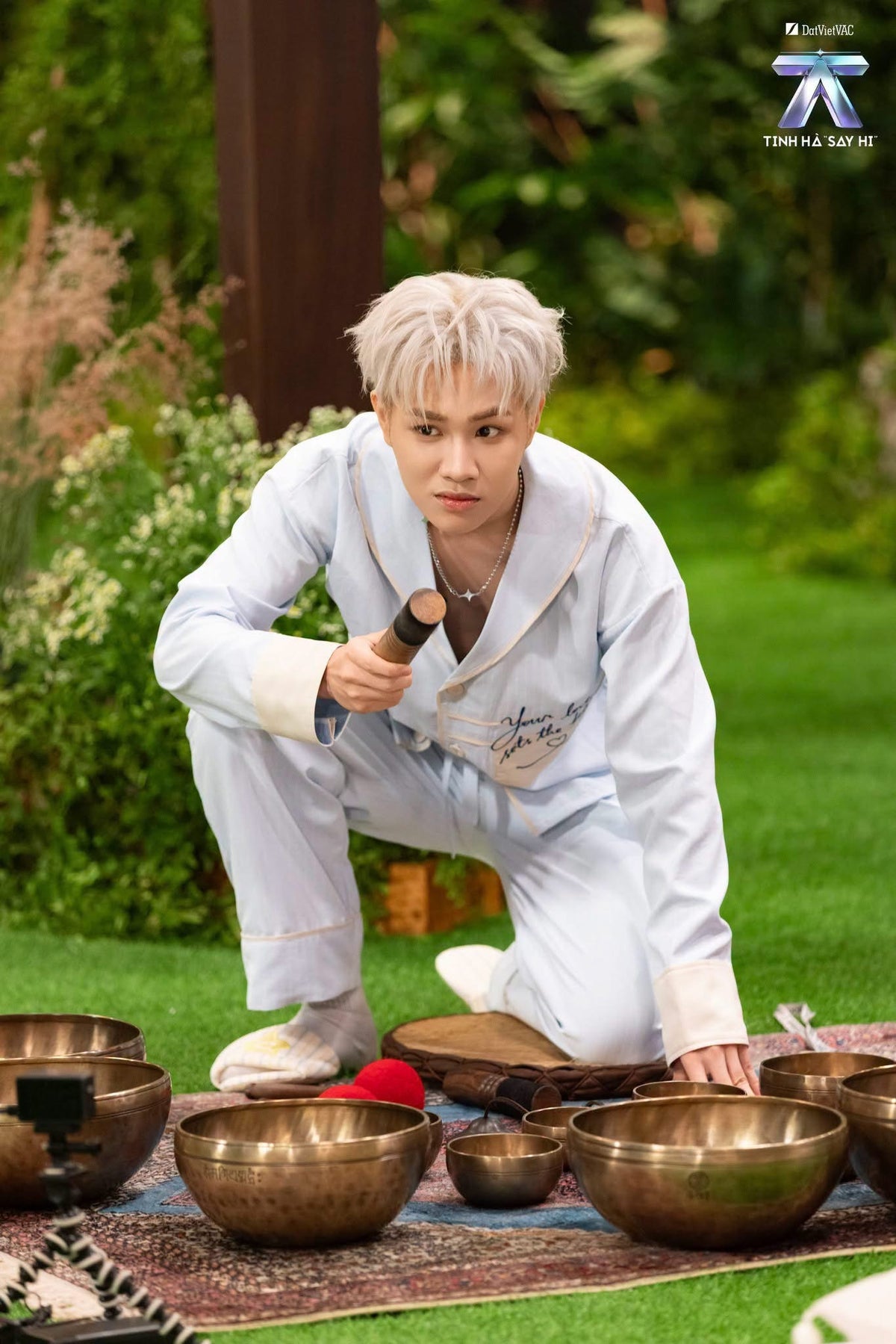 THSH x TOHA HOMEWEAR "THE BEAT"
