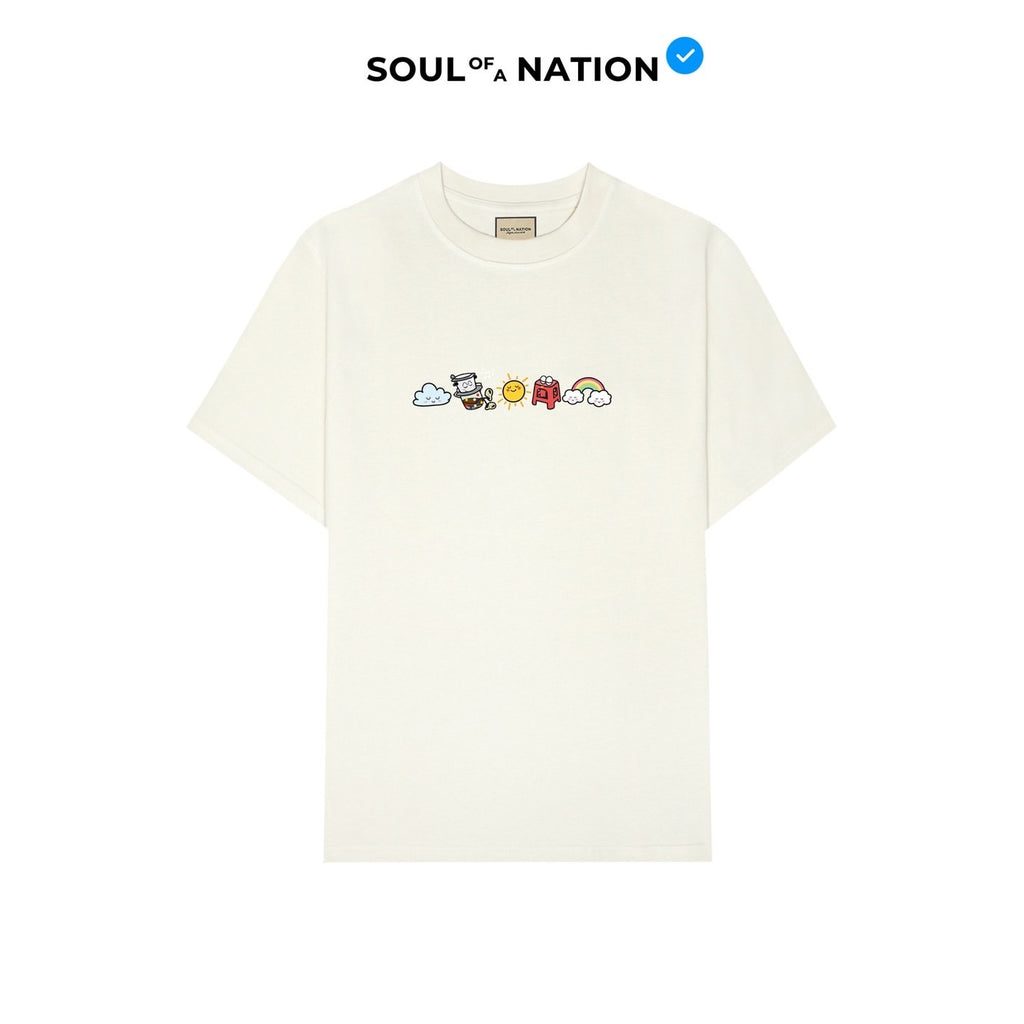 Unisex Lazy Club Tee