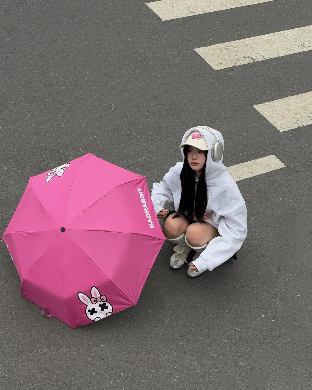 Double Bad Umbrella