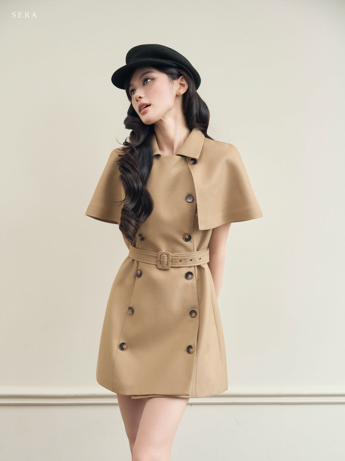 SASHA DRESS