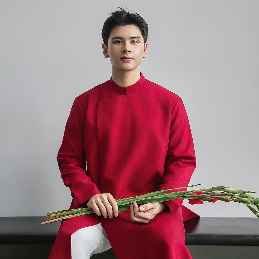 Áo Dài Cách Tân (Pants not Included)
