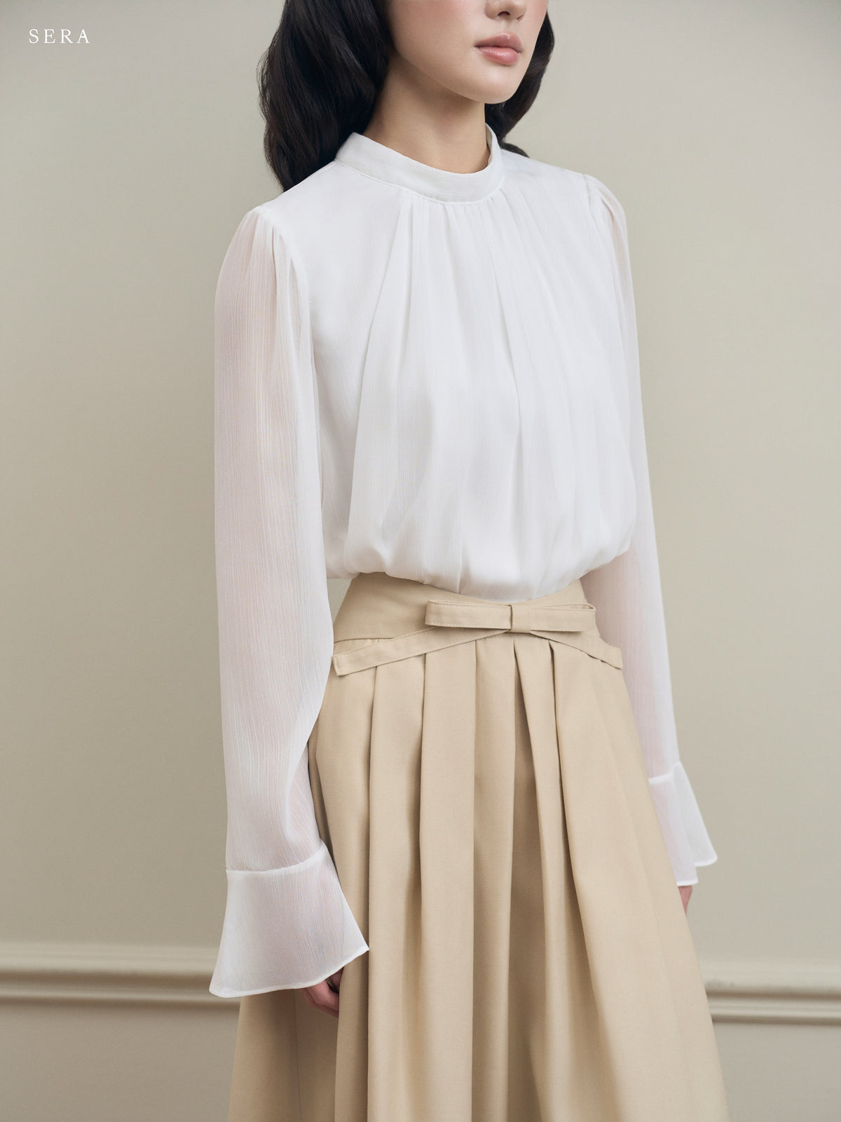 LUCA TOP x MONI SKIRT