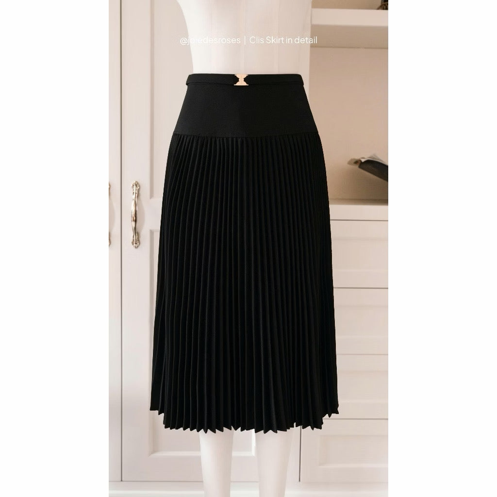 CLIS TOP x CLIS SKIRT