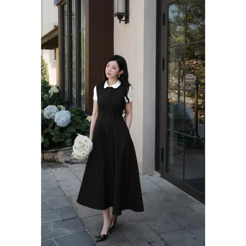 Harriet Dress (Not include Inner Top)