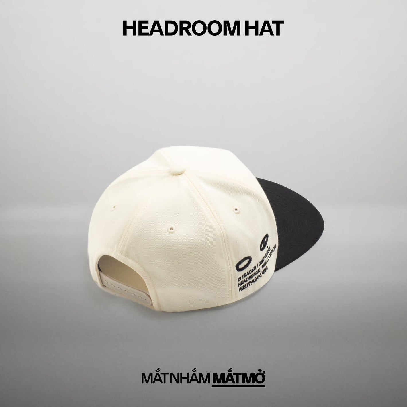 HEADROOM HAT: HIEUTHUHAI 1ST COLLECTOR