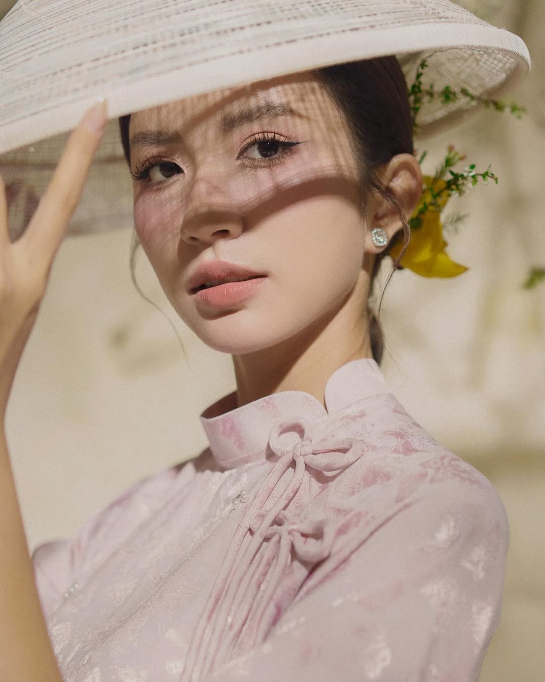 Set Áo Dài Ngọc Diệp