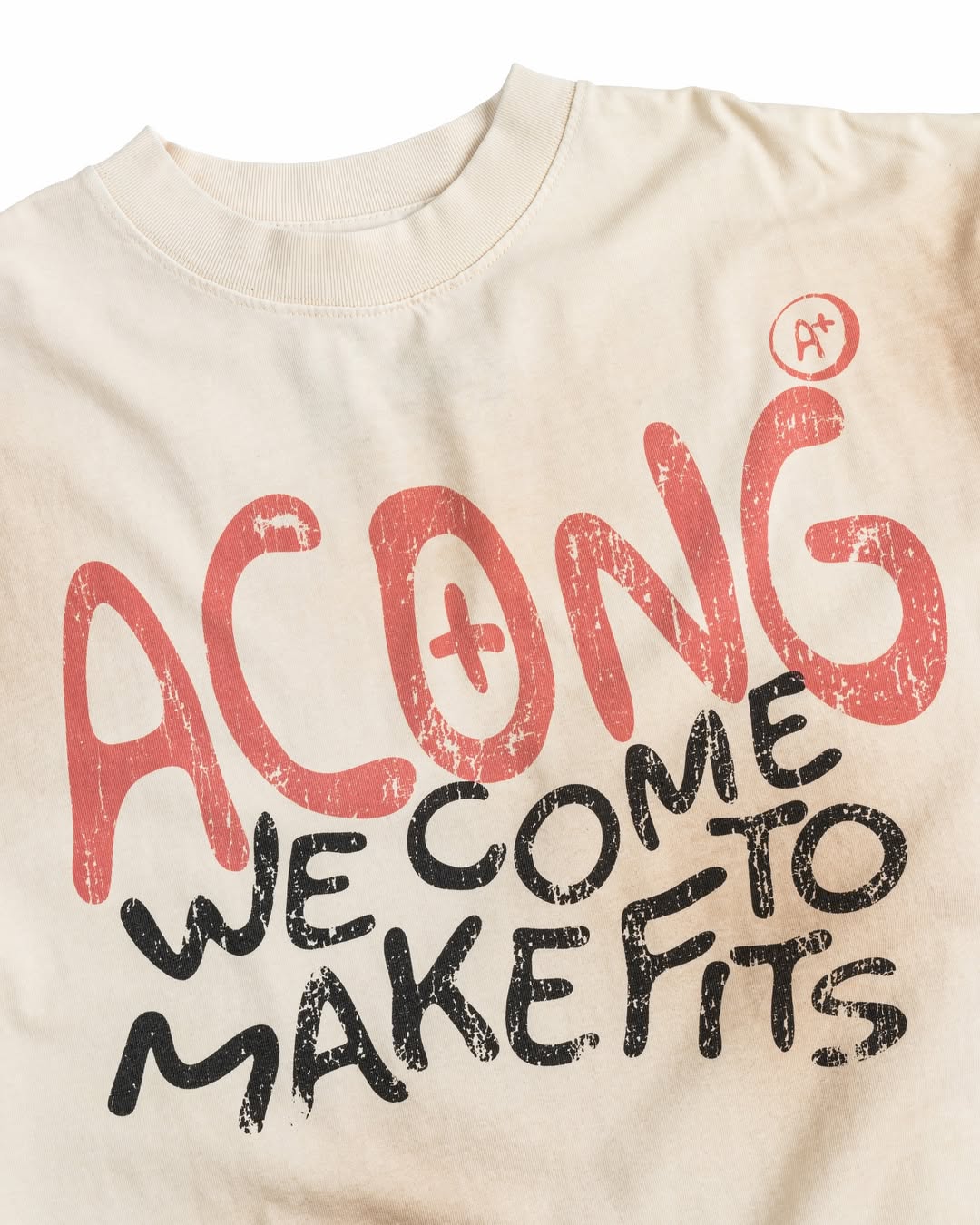 'A CONG' GRAPHIC TEE